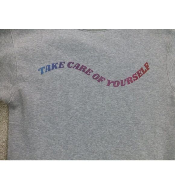 BP. "Take Care of Yourself" Sweatshirt - Picture 6 of 10